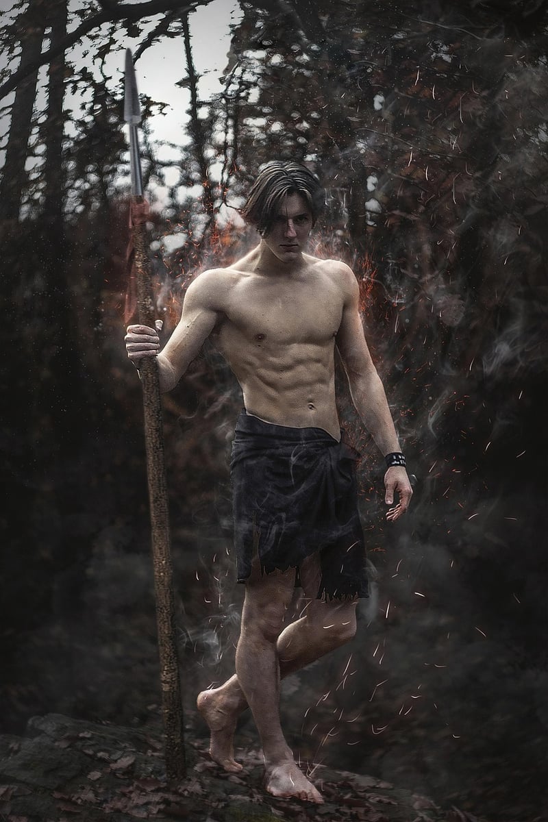 Viking Warrior